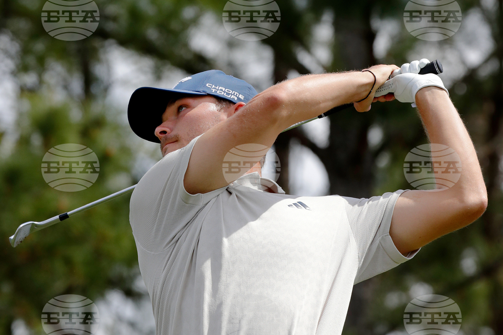 Houston Open Golf