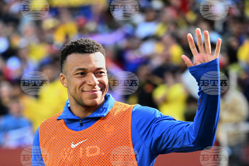 Colombia France Soccer