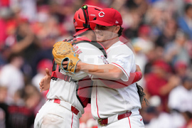 Red Sox Reds Baseball
