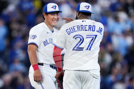 Athletics Blue Jays Baseball