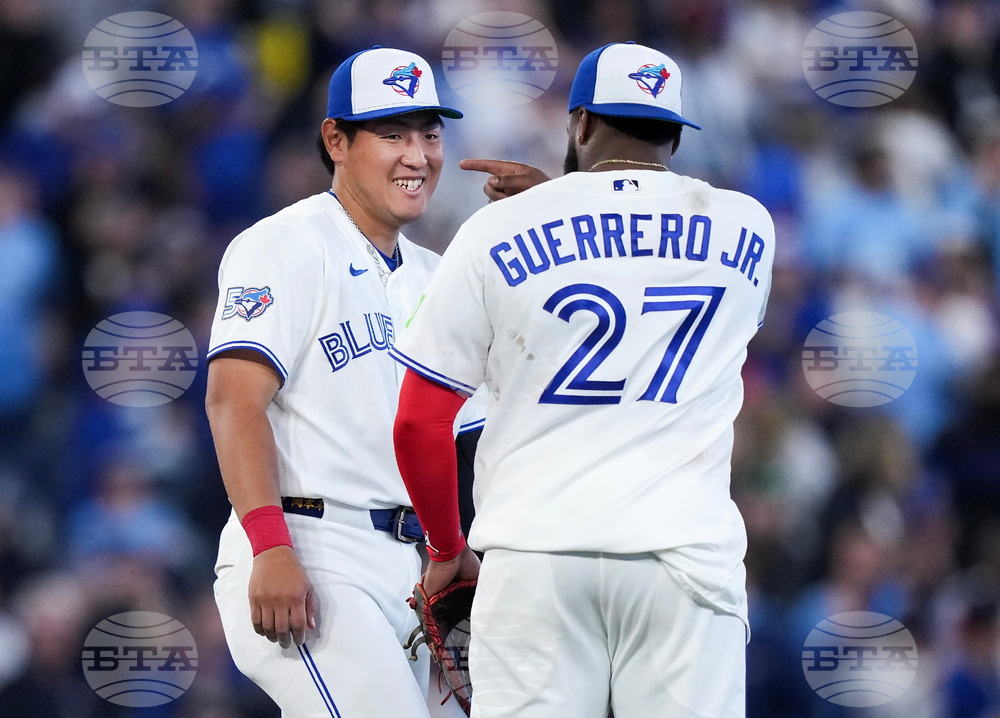 Athletics Blue Jays Baseball