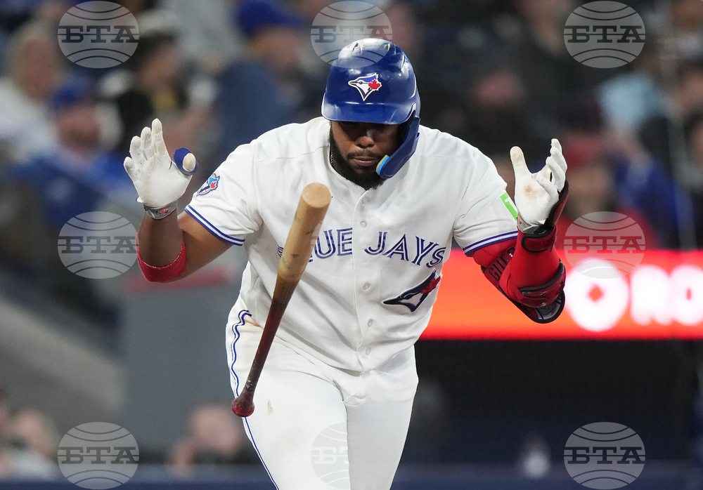 Athletics Blue Jays Baseball
