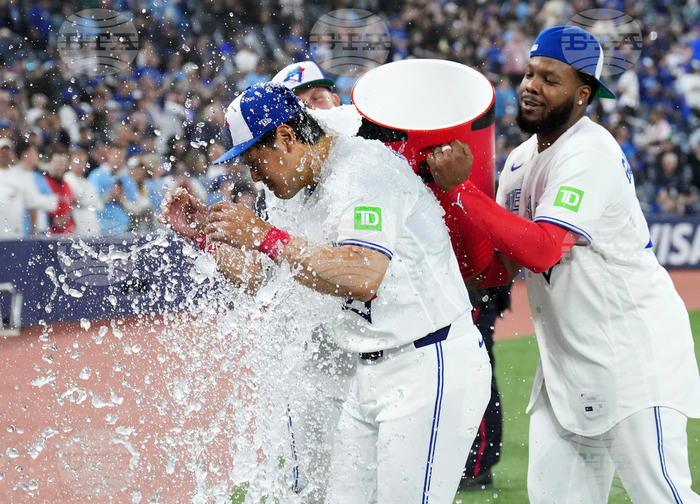 Athletics Blue Jays Baseball