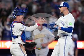Athletics Blue Jays Baseball