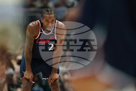 Clippers Bucks Basketball