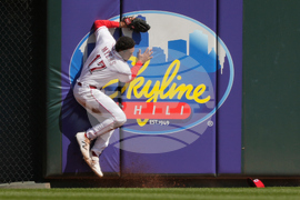 Red Sox Reds Baseball