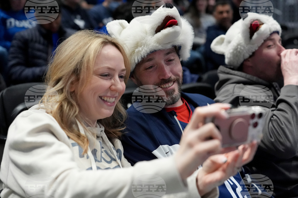 NCAA UConn Duke Basketball