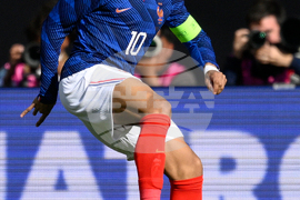 Colombia France Soccer