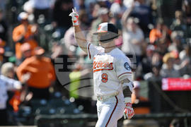 Twins Orioles Baseball