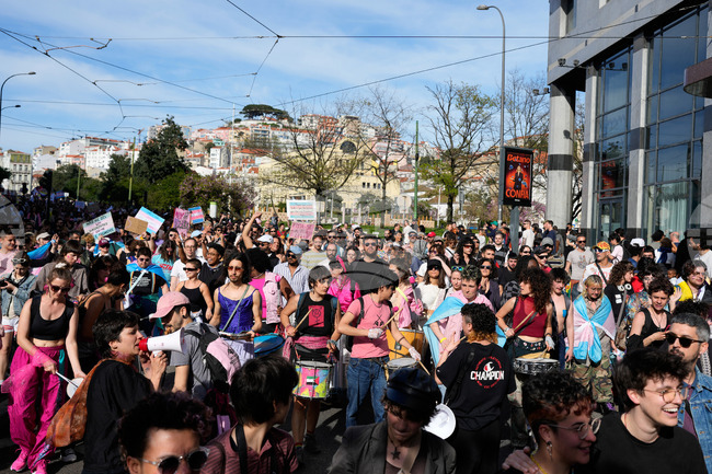 Portugal Transgender Day