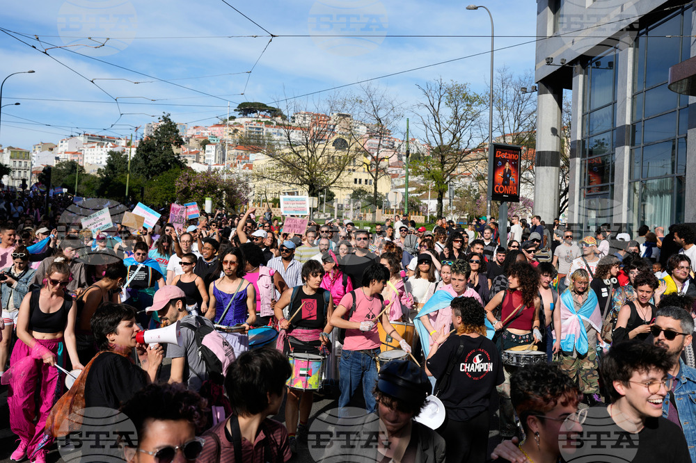 Portugal Transgender Day
