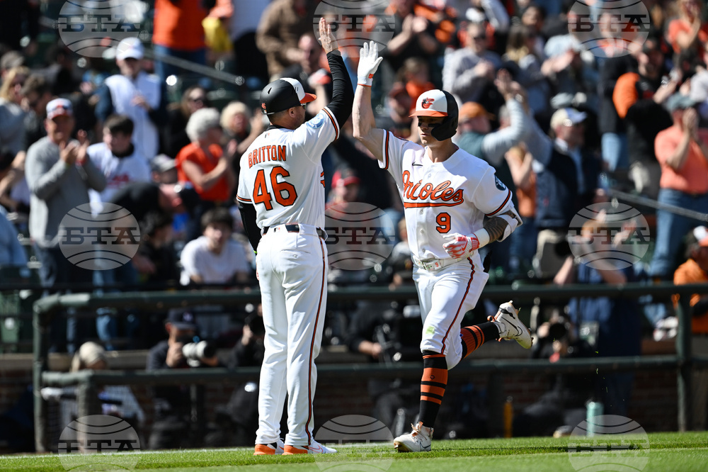 Twins Orioles Baseball