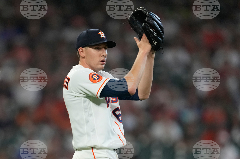 Angels Astros Baseball