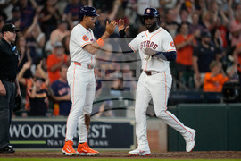 Angels Astros Baseball