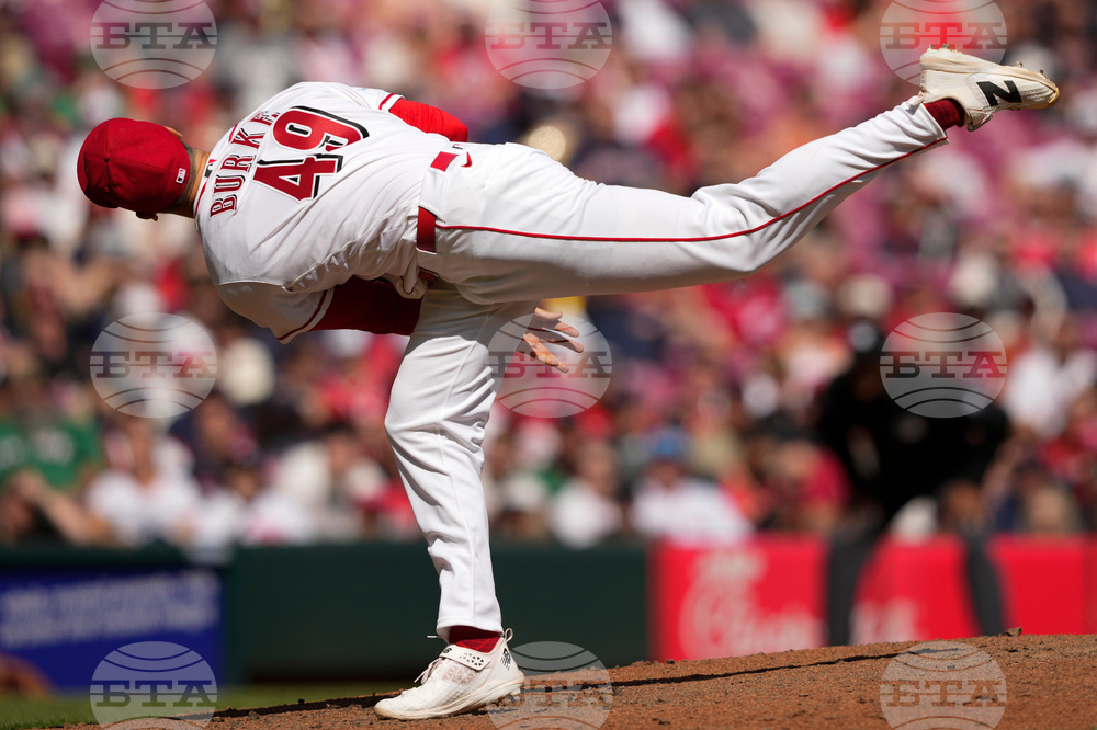 Red Sox Reds Baseball