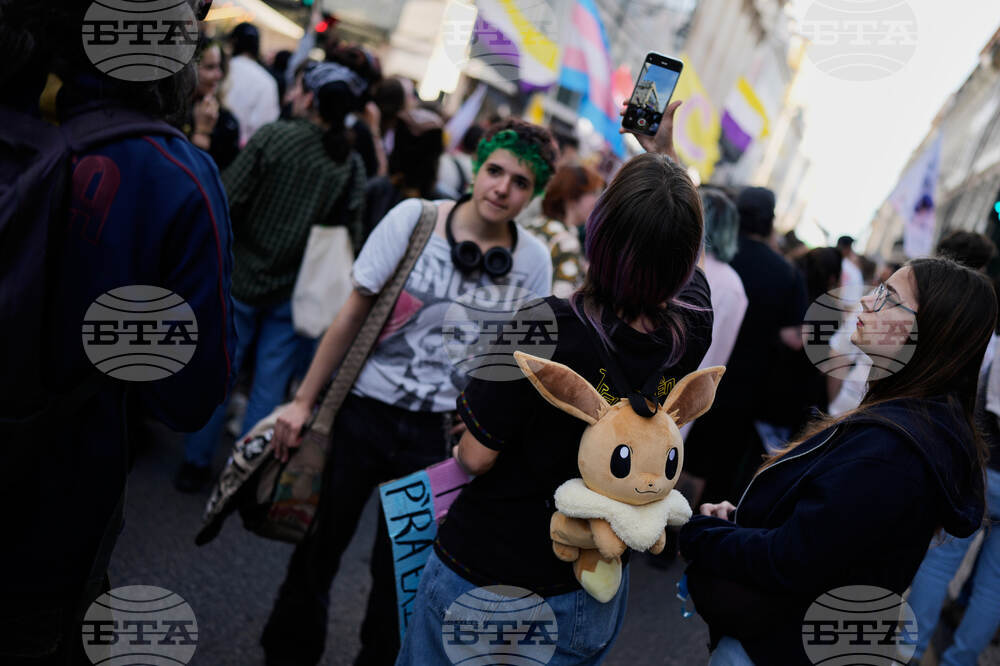 Portugal Transgender Day