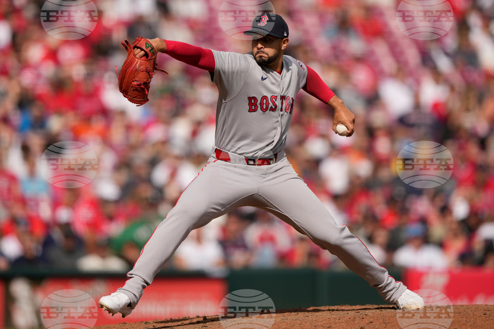 Red Sox Reds Baseball