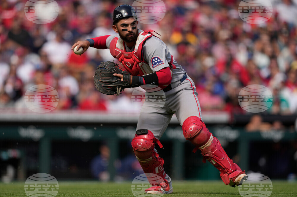 Red Sox Reds Baseball