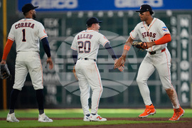 Angels Astros Baseball