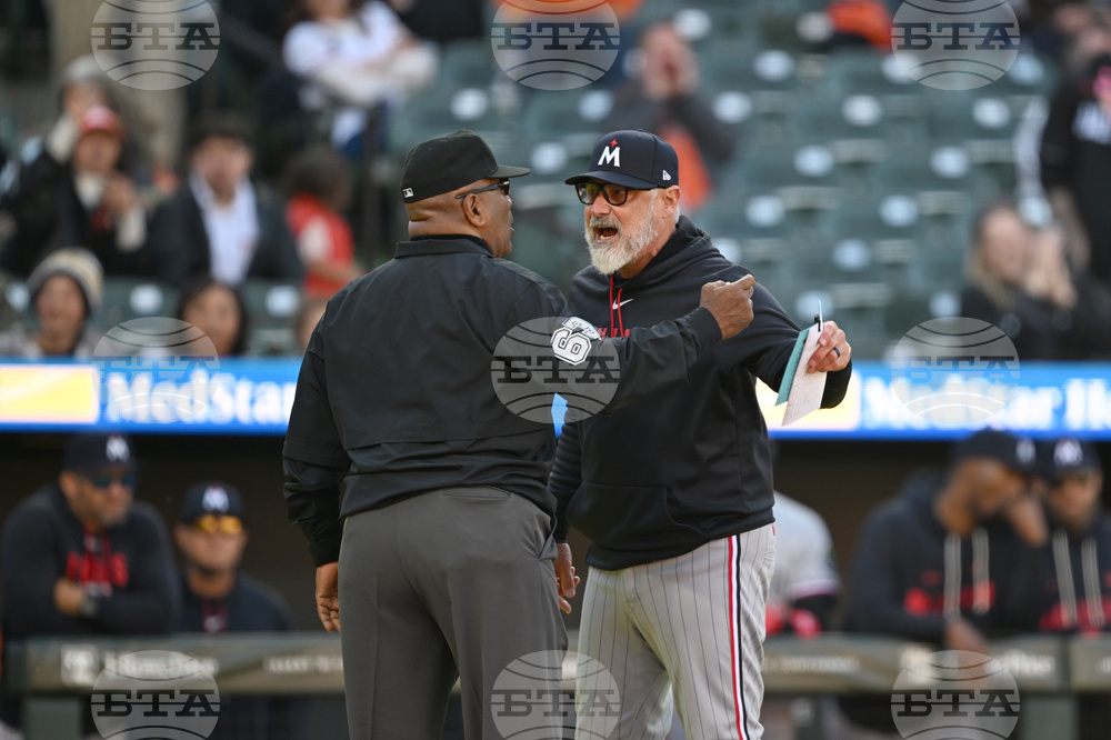 Twins Orioles Baseball