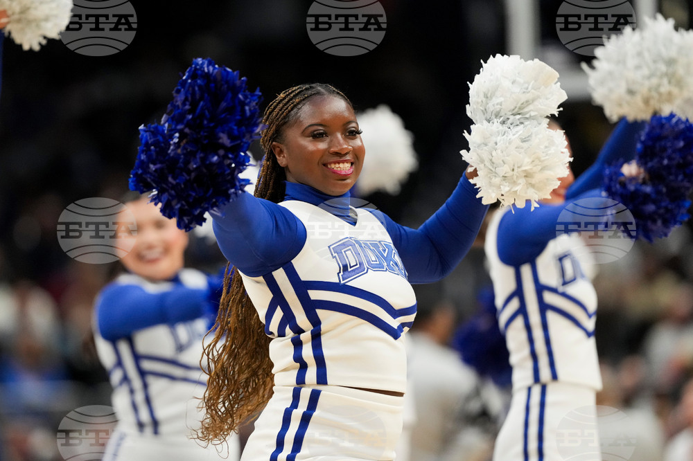 NCAA UConn Duke Basketball