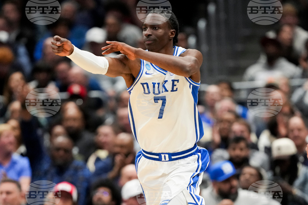 NCAA UConn Duke Basketball