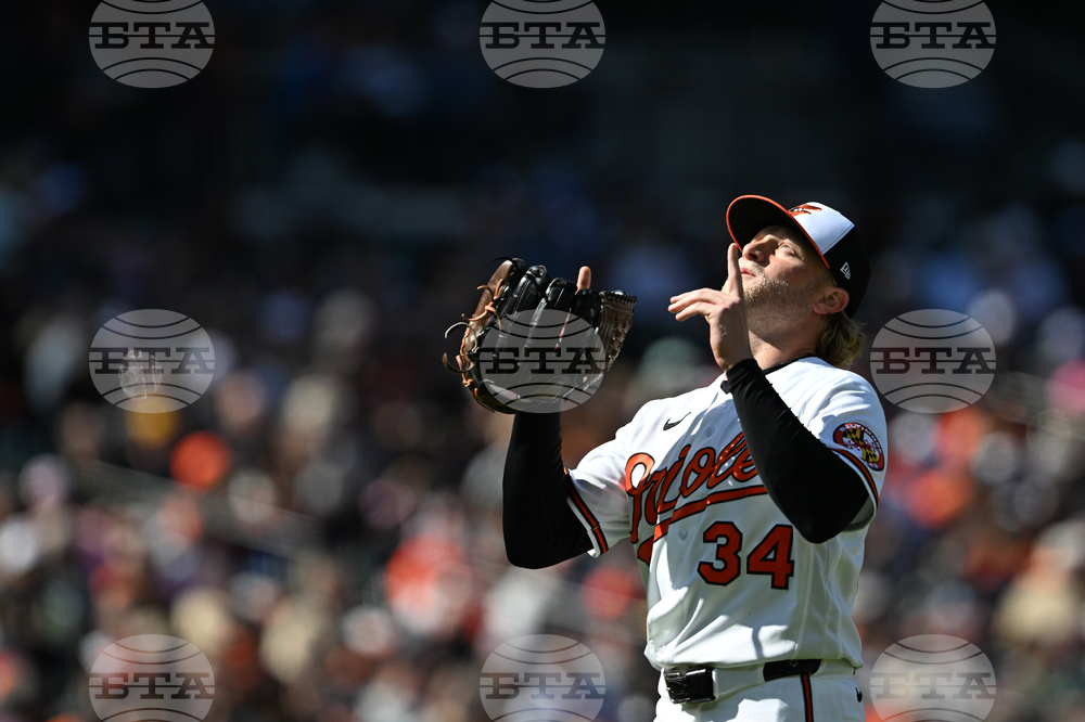 Twins Orioles Baseball