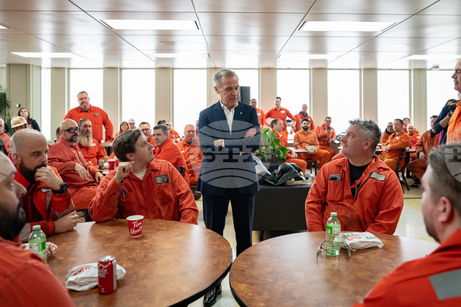 Canada Carney Hamilton