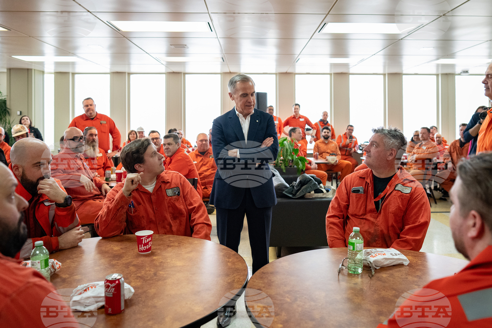 Canada Carney Hamilton