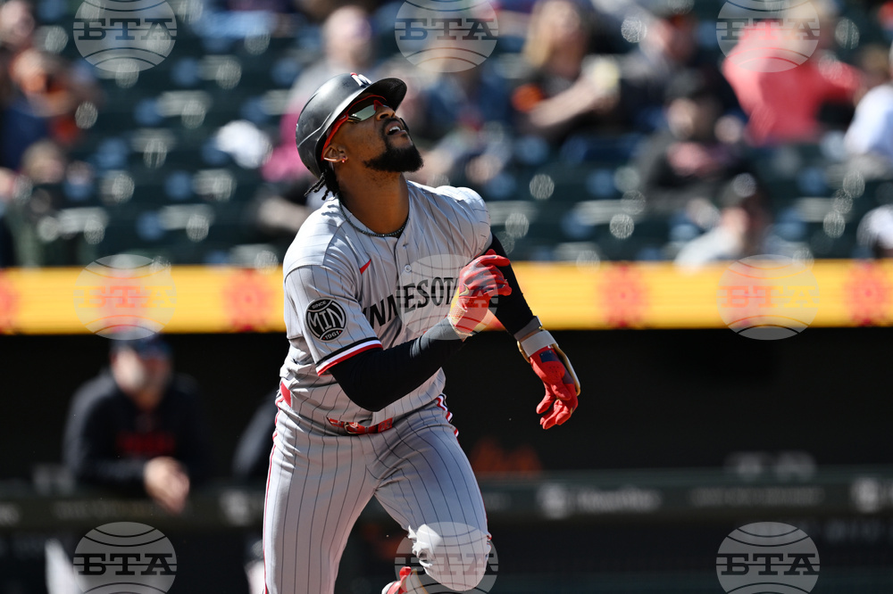 Twins Orioles Baseball