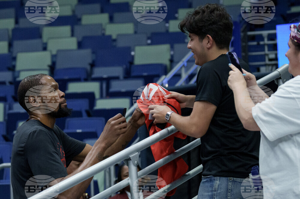 Rockets Pelicans Basketball