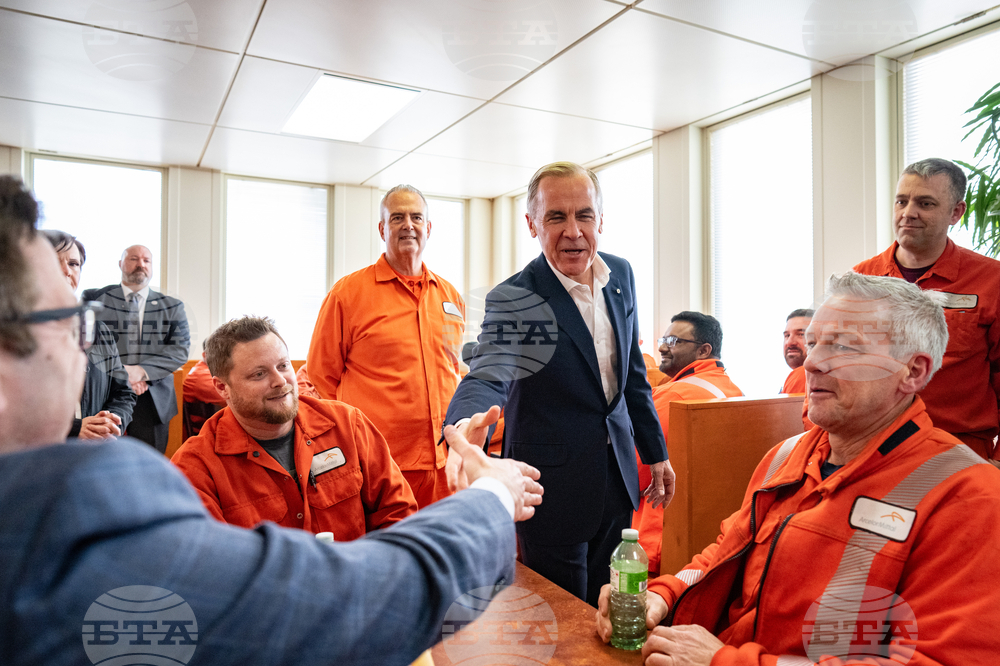 Canada Carney Hamilton