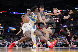 Heat Pacers Basketball