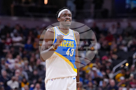 Heat Pacers Basketball