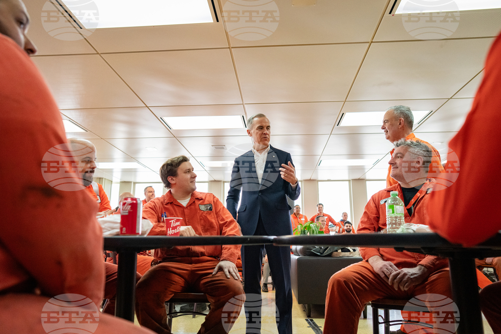 Canada Carney Hamilton