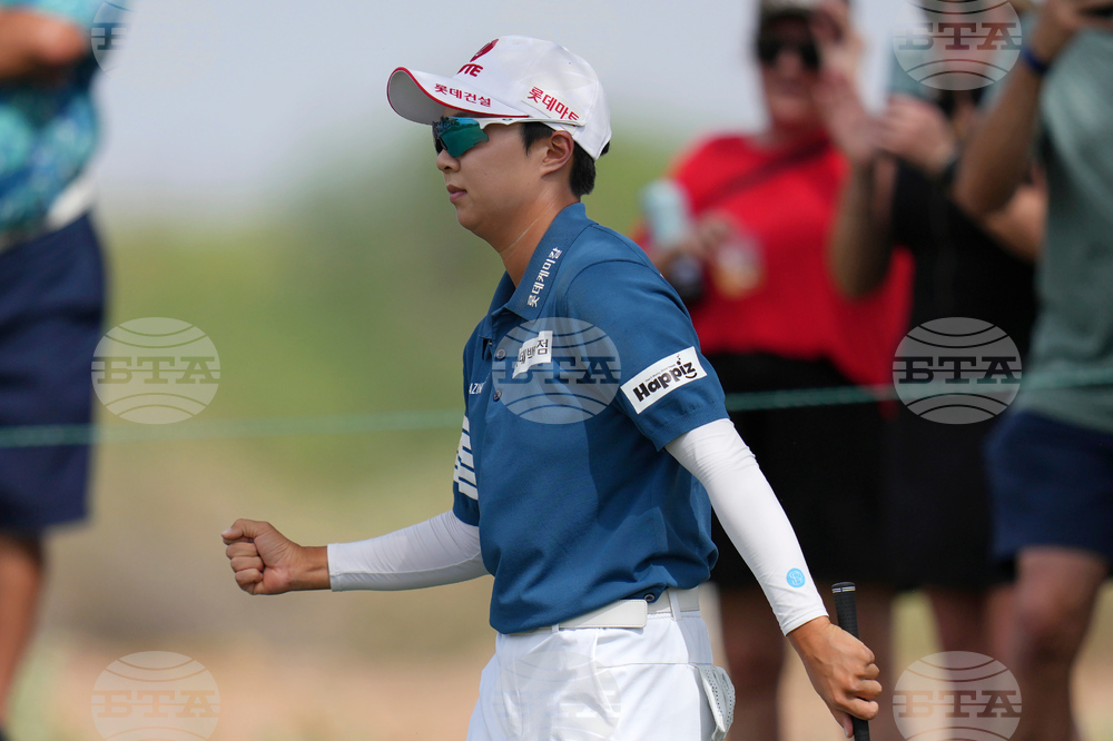 LPGA Ford Championship Golf