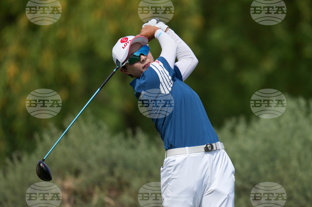 LPGA Ford Championship Golf