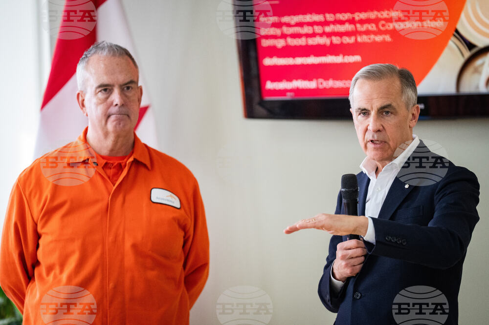 Canada Carney Hamilton