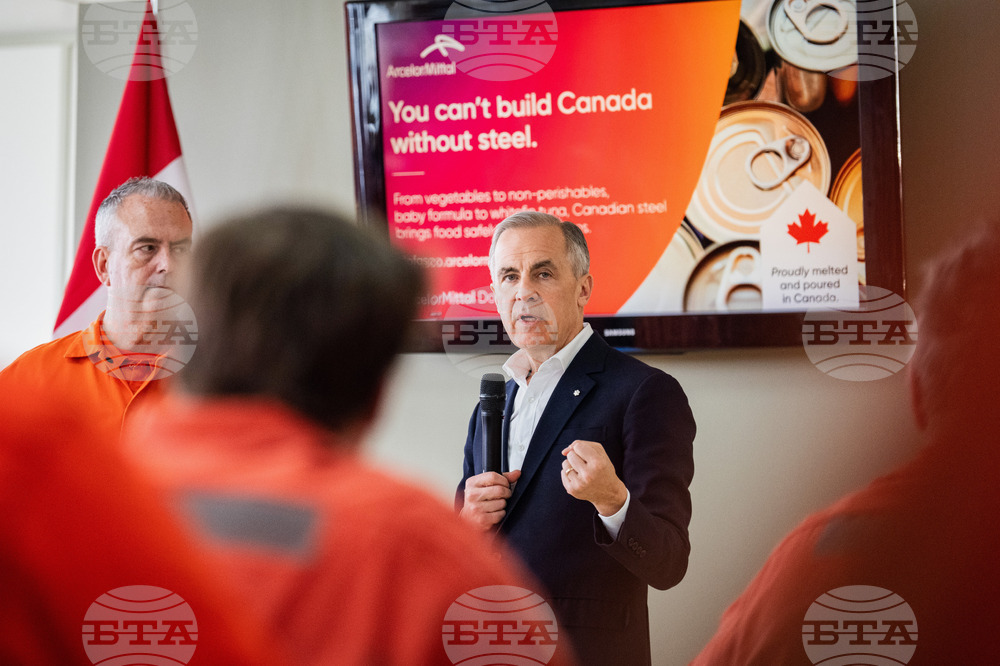 Canada Carney Hamilton