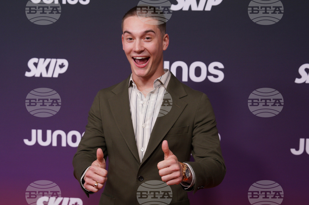 MUSIC-Juno-Awards-Sunday 20260329