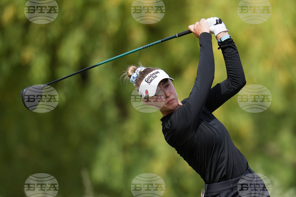 LPGA Ford Championship Golf