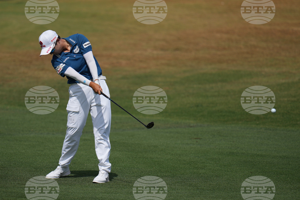 LPGA Ford Championship Golf