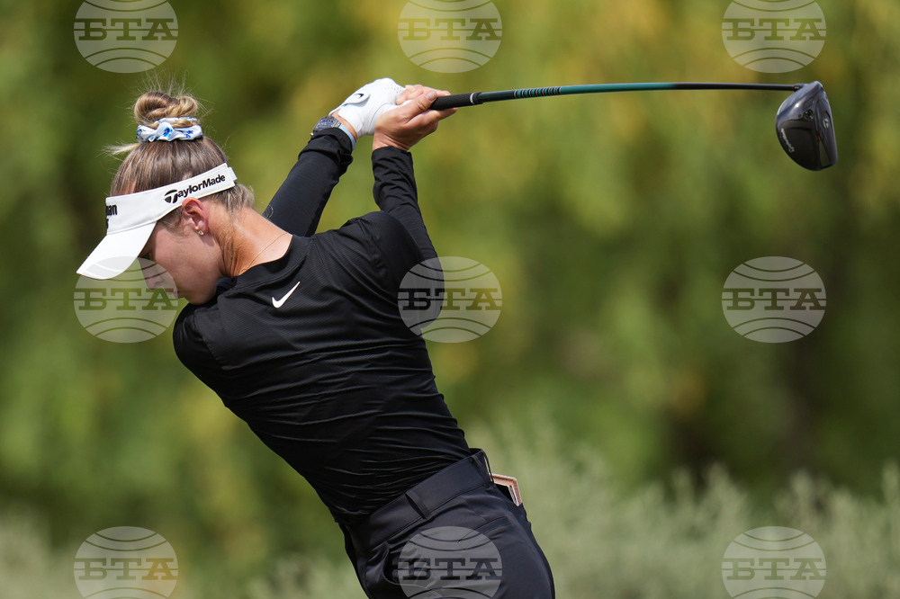 LPGA Ford Championship Golf