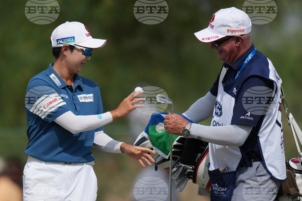 LPGA Ford Championship Golf