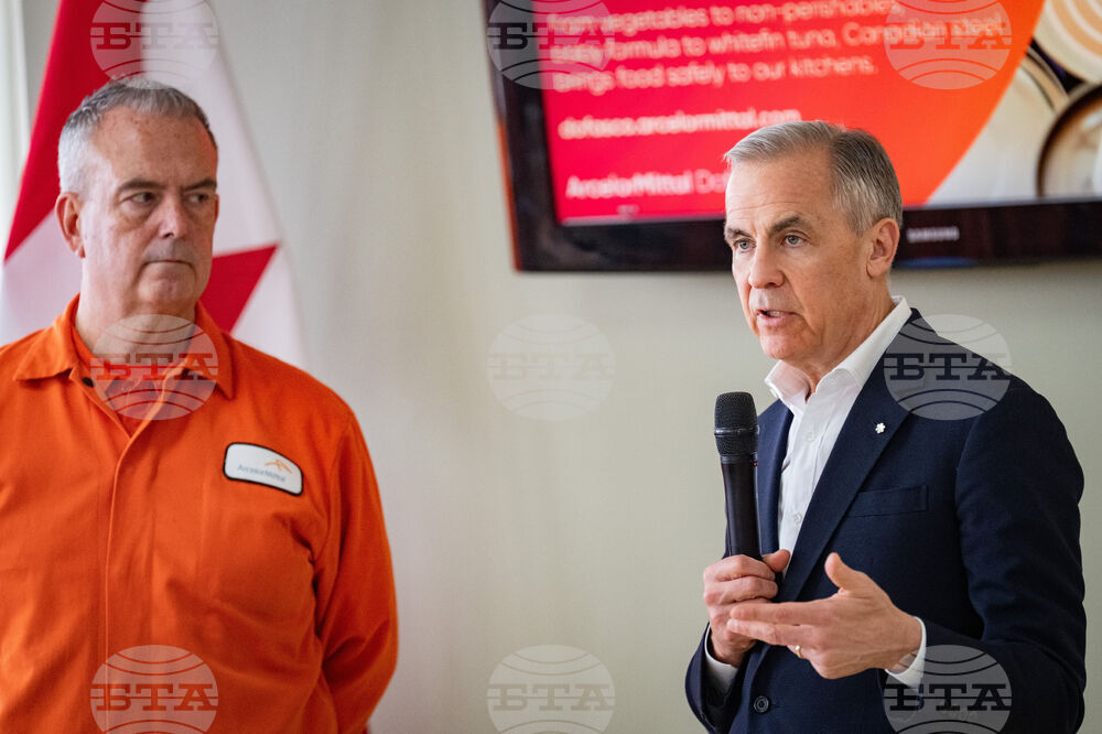 Canada Carney Hamilton