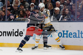 Bruins Blue Jackets Hockey