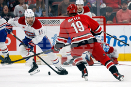 Canadiens Hurricanes Hockey