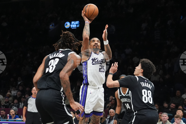 Kings Nets Basketball