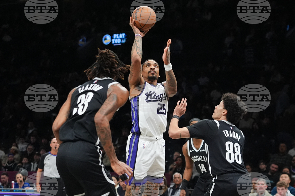 Kings Nets Basketball