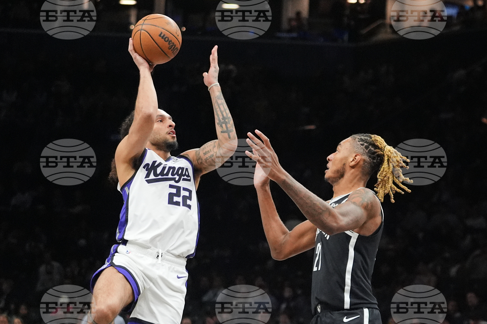 Kings Nets Basketball